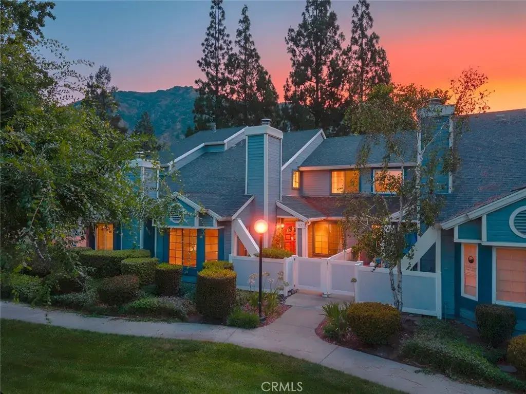 1677 Crystal Canyon Drive, Azusa