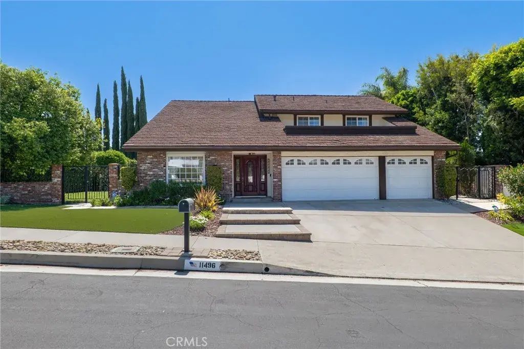 11496 Twin Hills, Porter Ranch