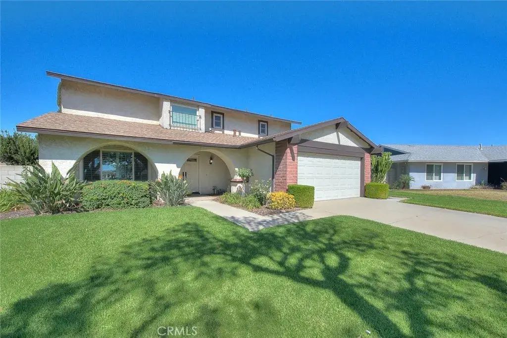 13425 Mistletoe, Chino