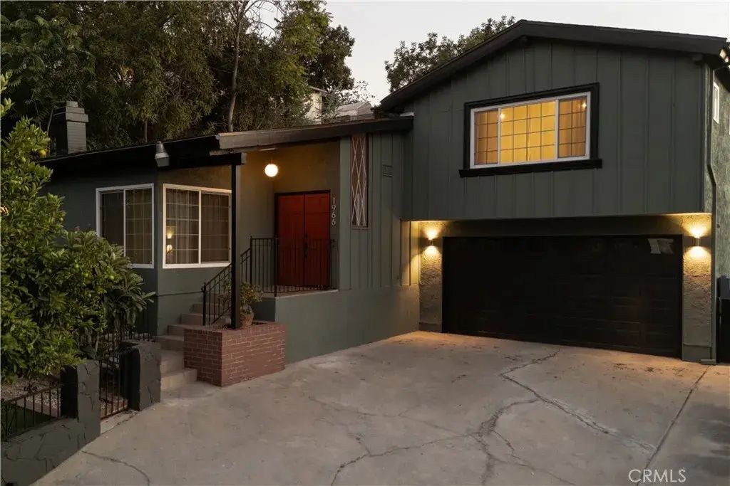 1966 Sunny Heights Drive, Los Angeles