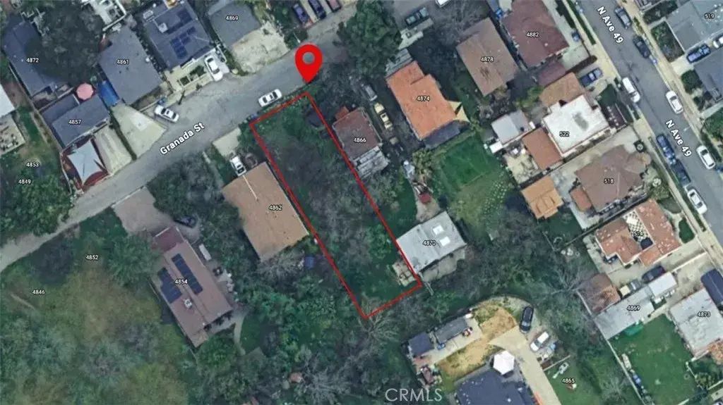 4866 E Granada Street, Los Angeles