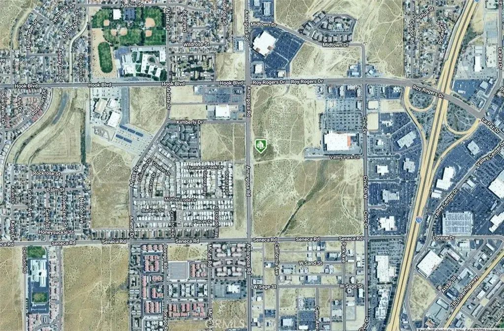 El Dorado St, Adelanto