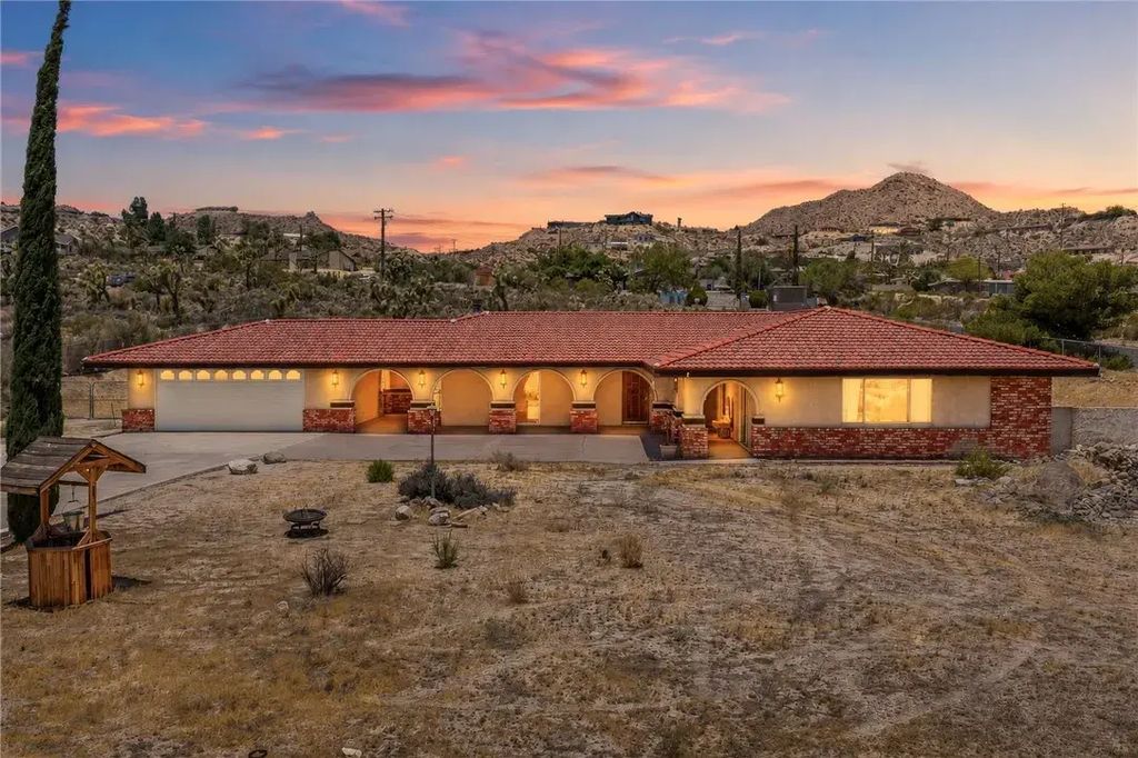 6464 Rome Court, Yucca Valley