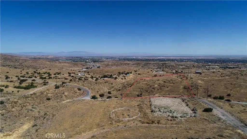 2000 Carson Mesa, Palmdale