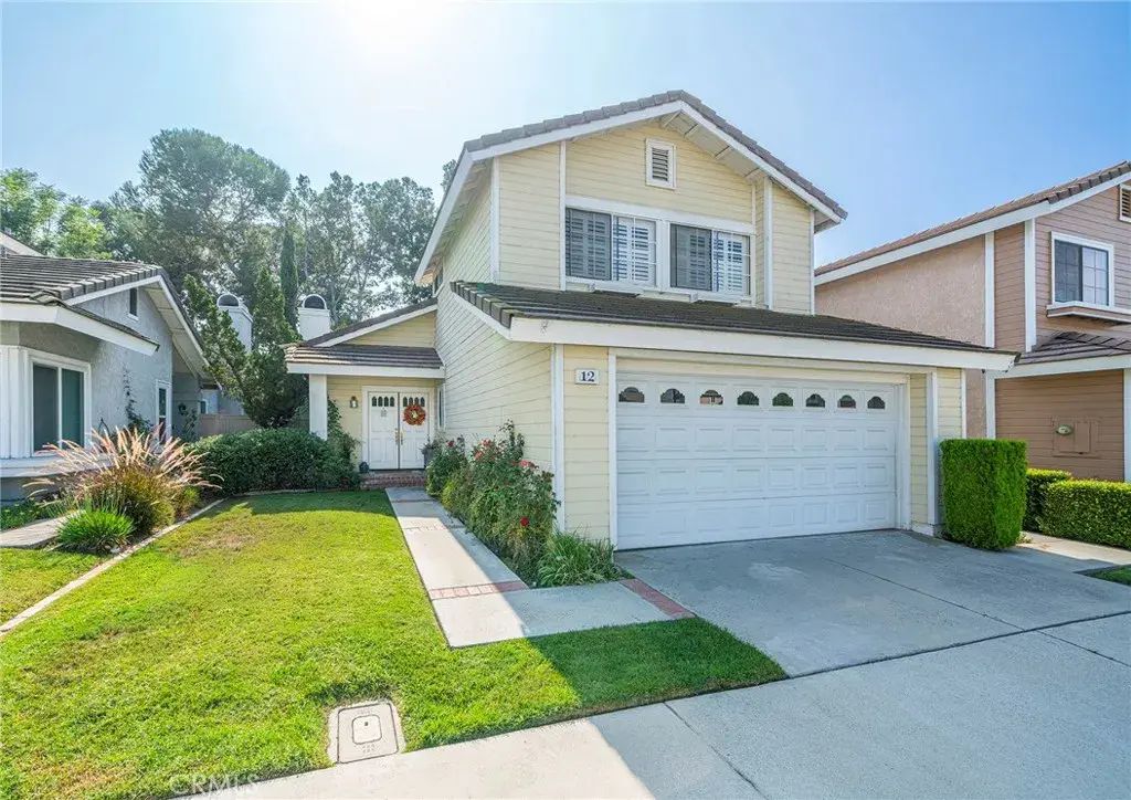 12 Silkberry, Irvine
