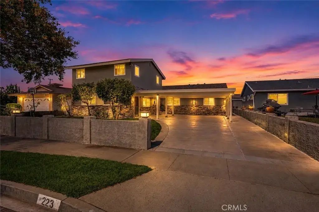 223 S Camellia, Anaheim