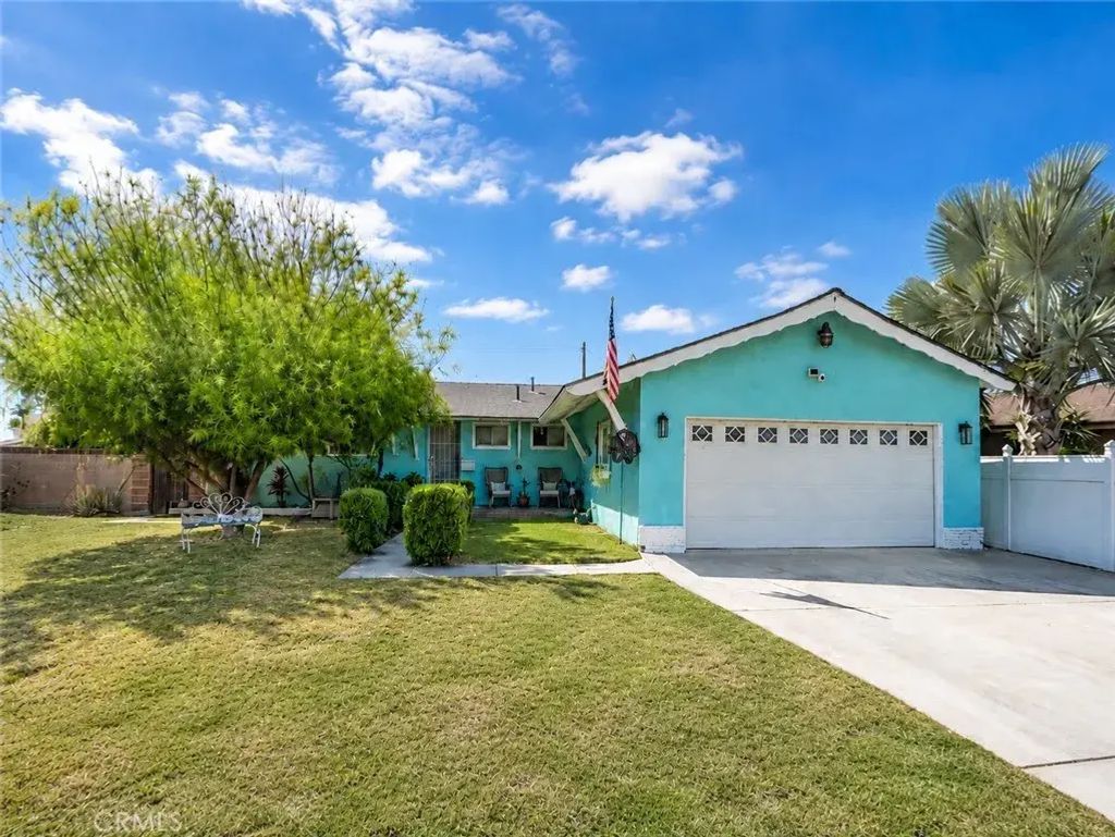 1853 Neff Avenue, La Puente