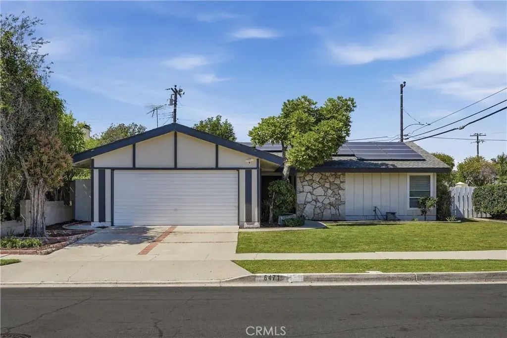 6471 Crandall Drive, Huntington Beach