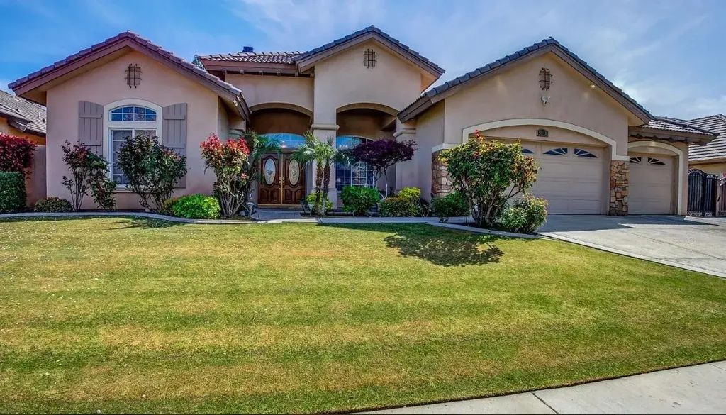 9813 Fitzgerald, Bakersfield