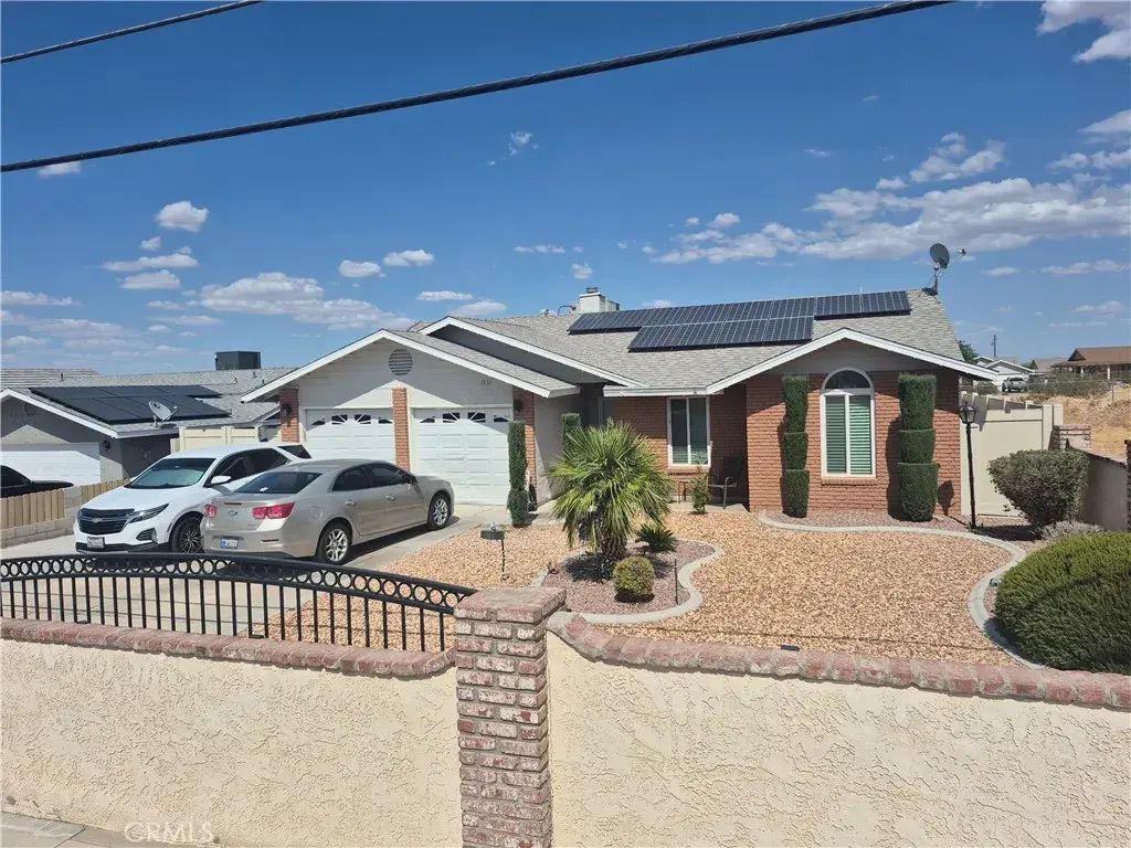 1331 Savanna, Barstow