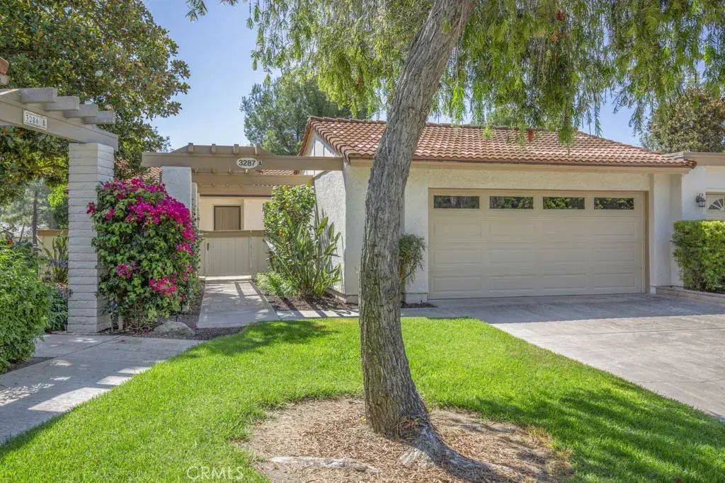 3287 San Amadeo A, Laguna Woods
