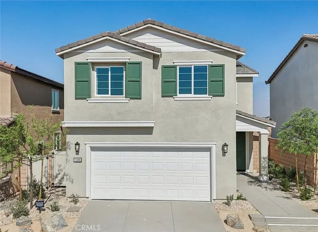 15375 Thundercloud Lane, Victorville