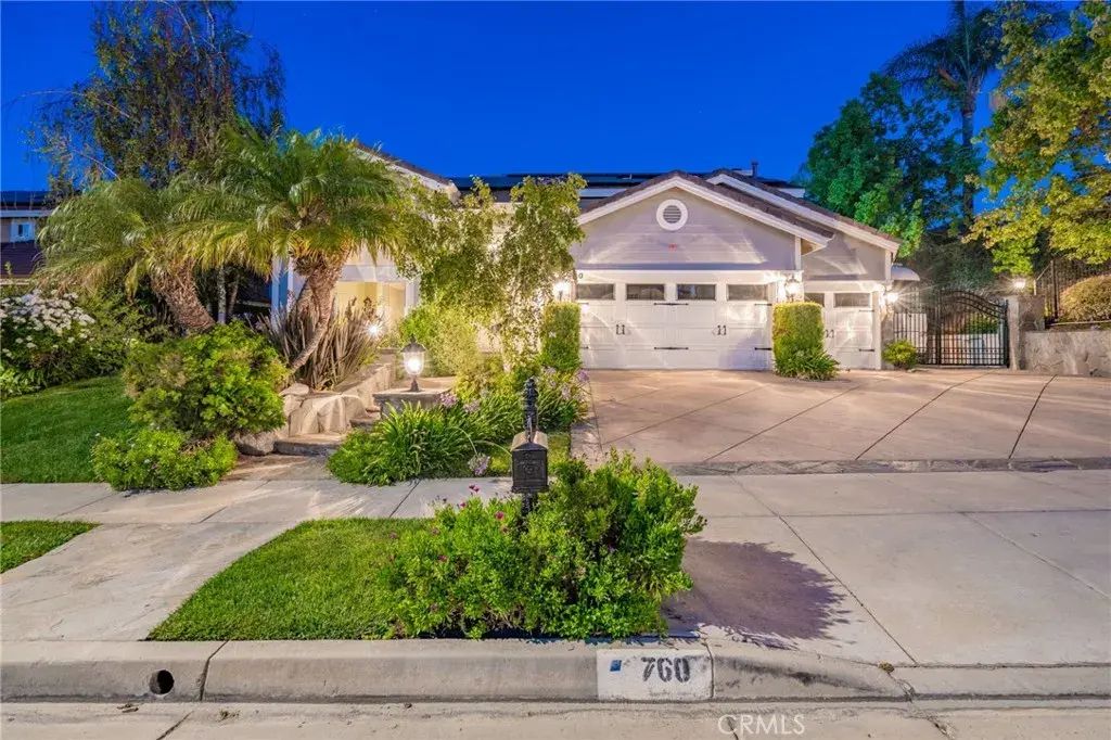 760 Cinnabar Place, Simi Valley
