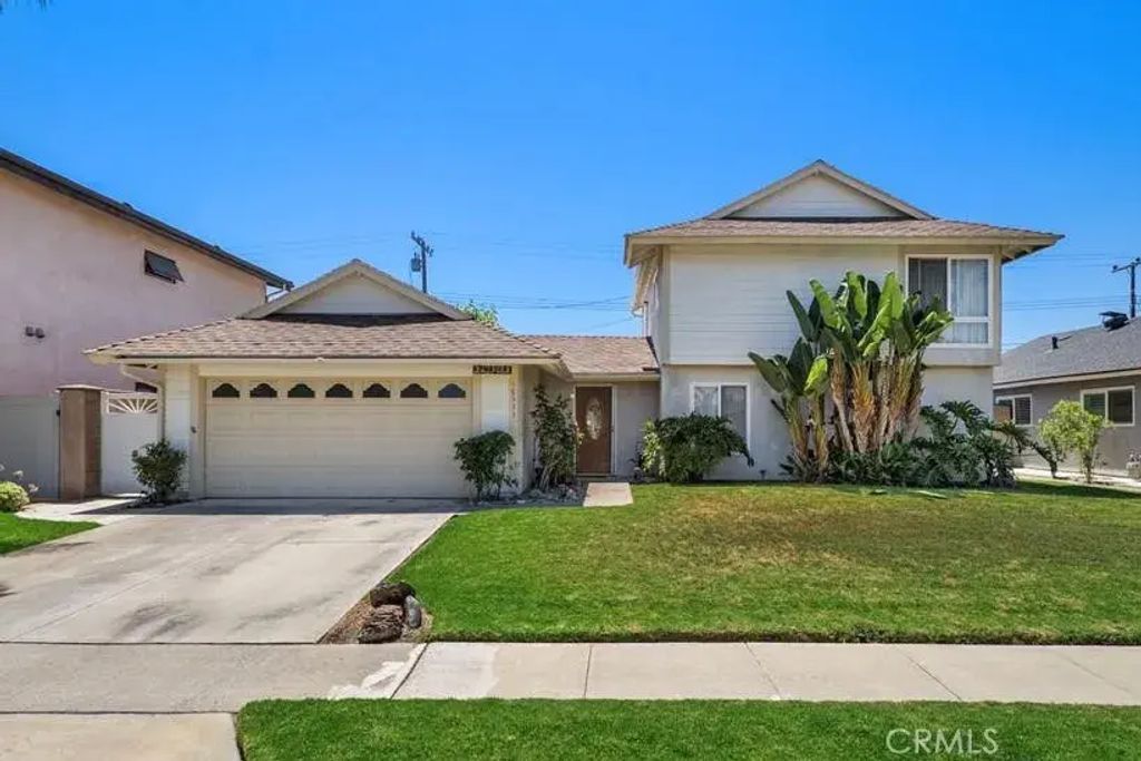 18333 Jacaranda Street, Fountain Valley