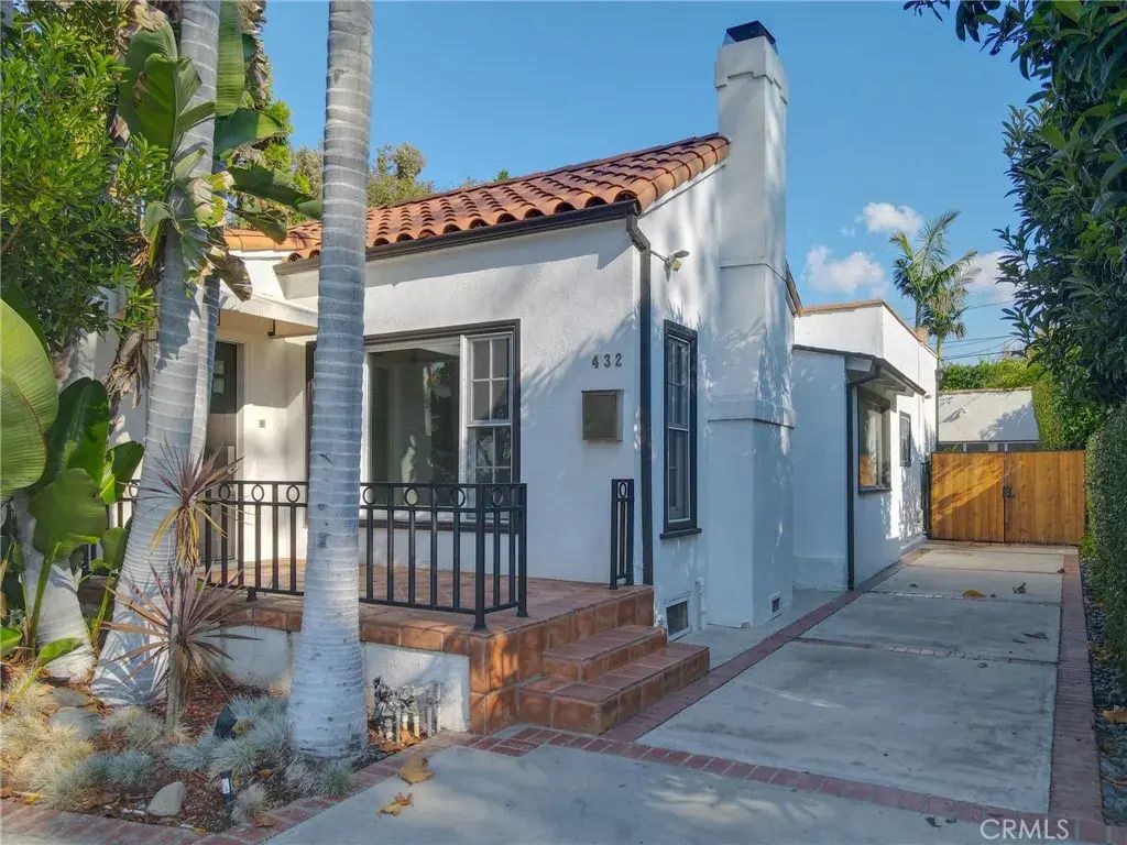 432 S Orange Drive, Los Angeles