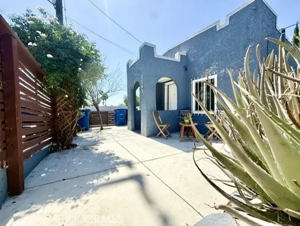 1167 Geraghty Avenue, City Terrace