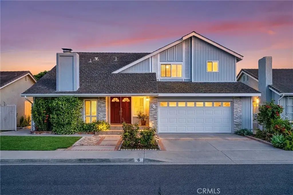 6 Blazing Star, Irvine