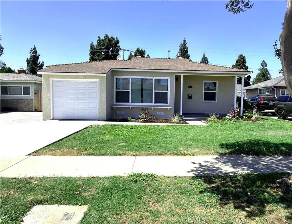 5533 Maris, Pico Rivera