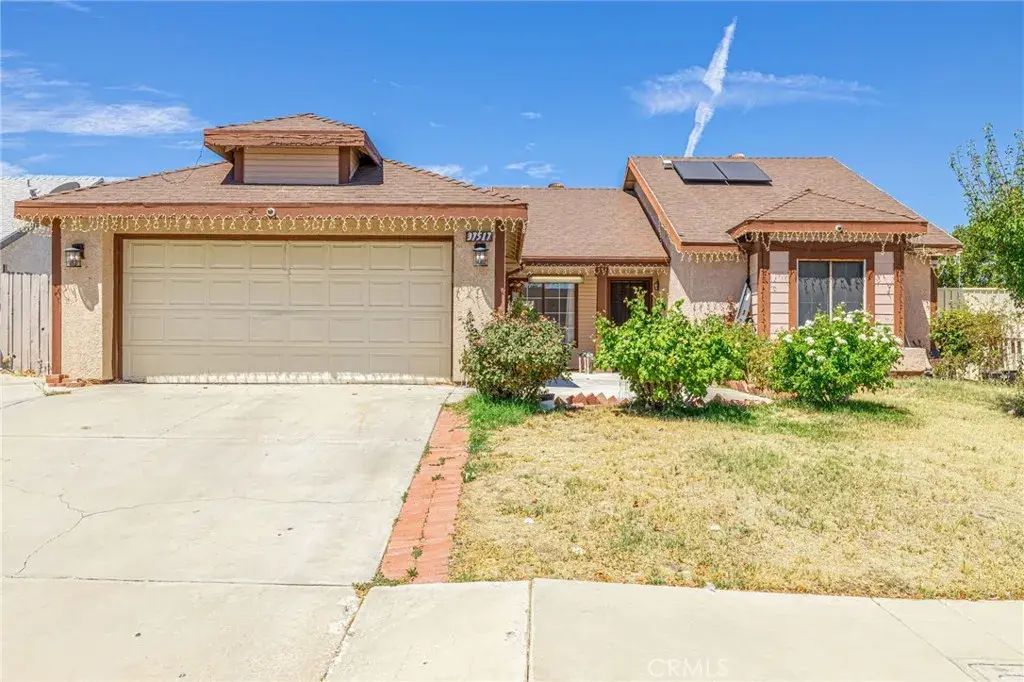 37517 Madison, Palmdale