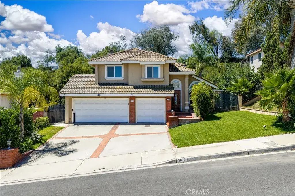 3075 Spyglass Court, Chino Hills