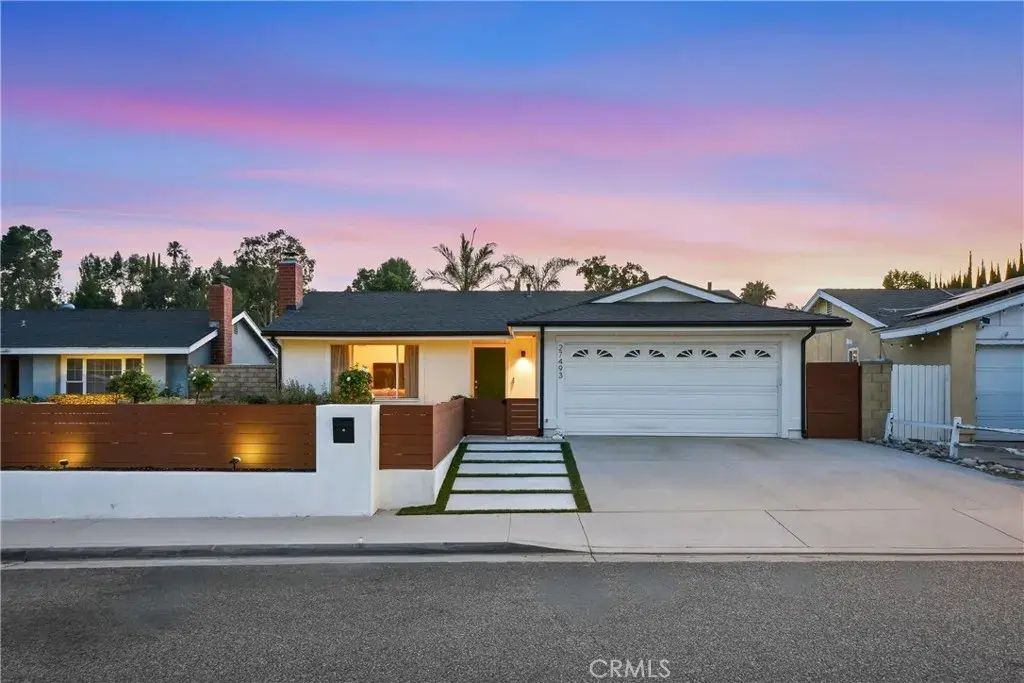 27493 Cherry Creek Drive, Valencia