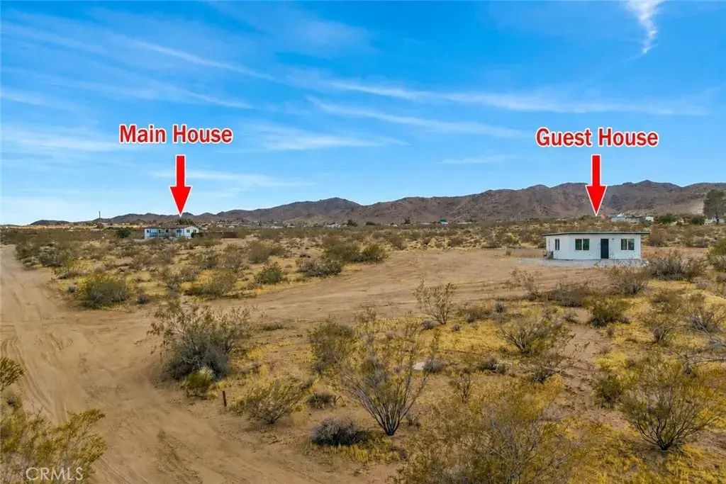 55757 Linn, Landers