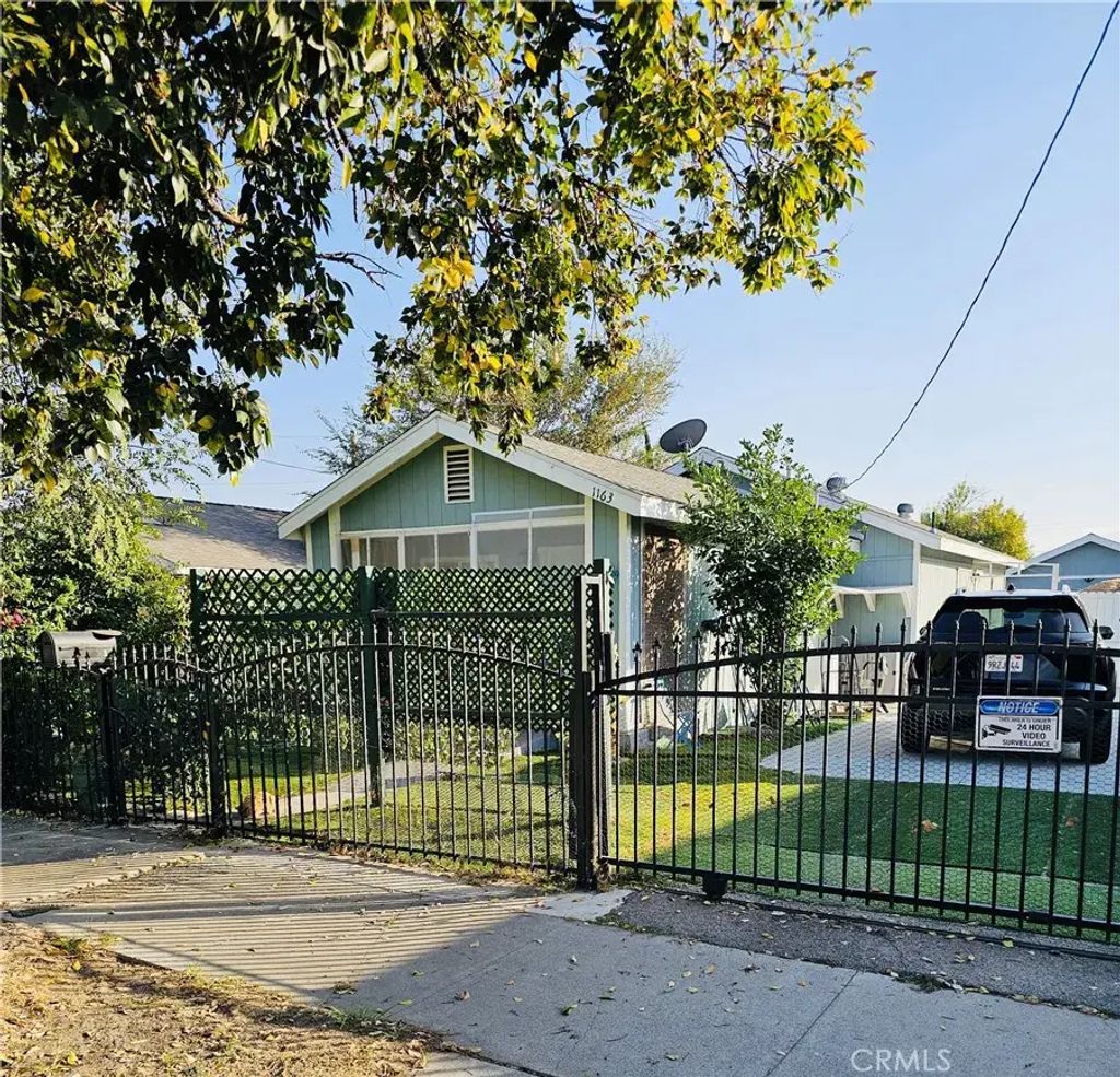 1163 W 7th, San Bernardino