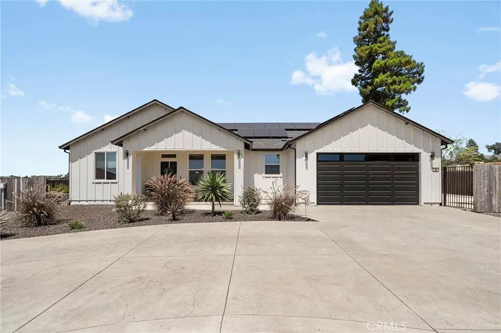 79 Grinding Rock, Paradise