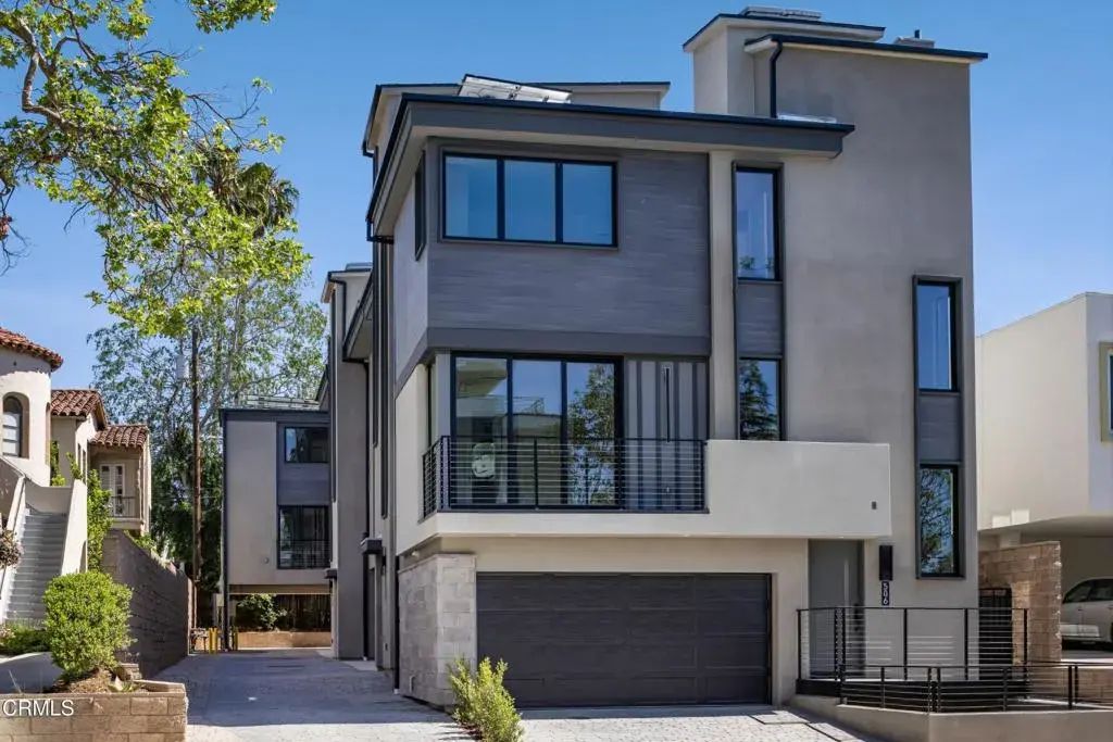 508 N Sycamore Avenue, Los Angeles