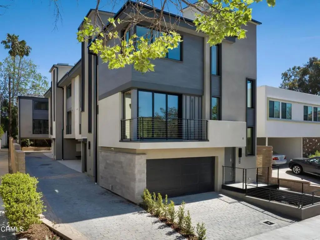 508 N Sycamore Avenue, Los Angeles
