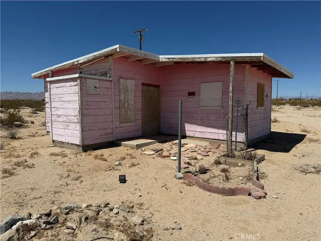 Cielito, 29 Palms