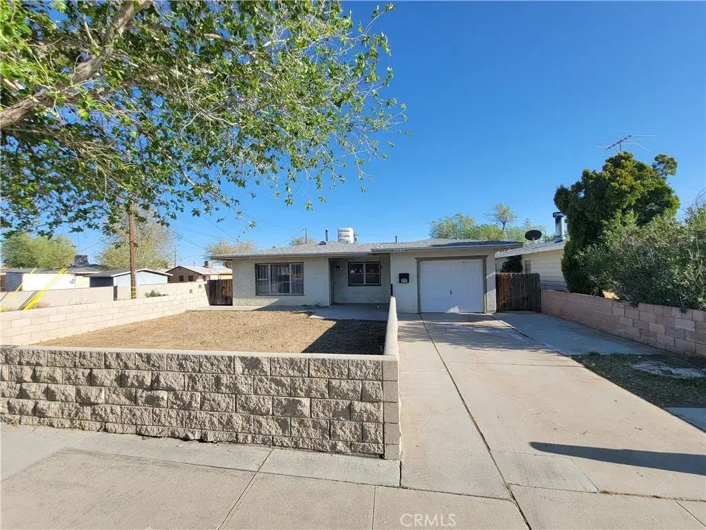2042 Panamint, Mojave