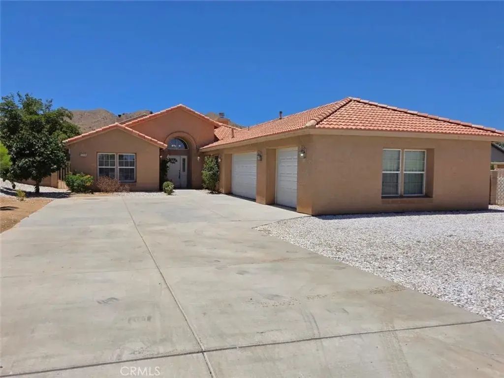 57215 Aranza Court, Yucca Valley