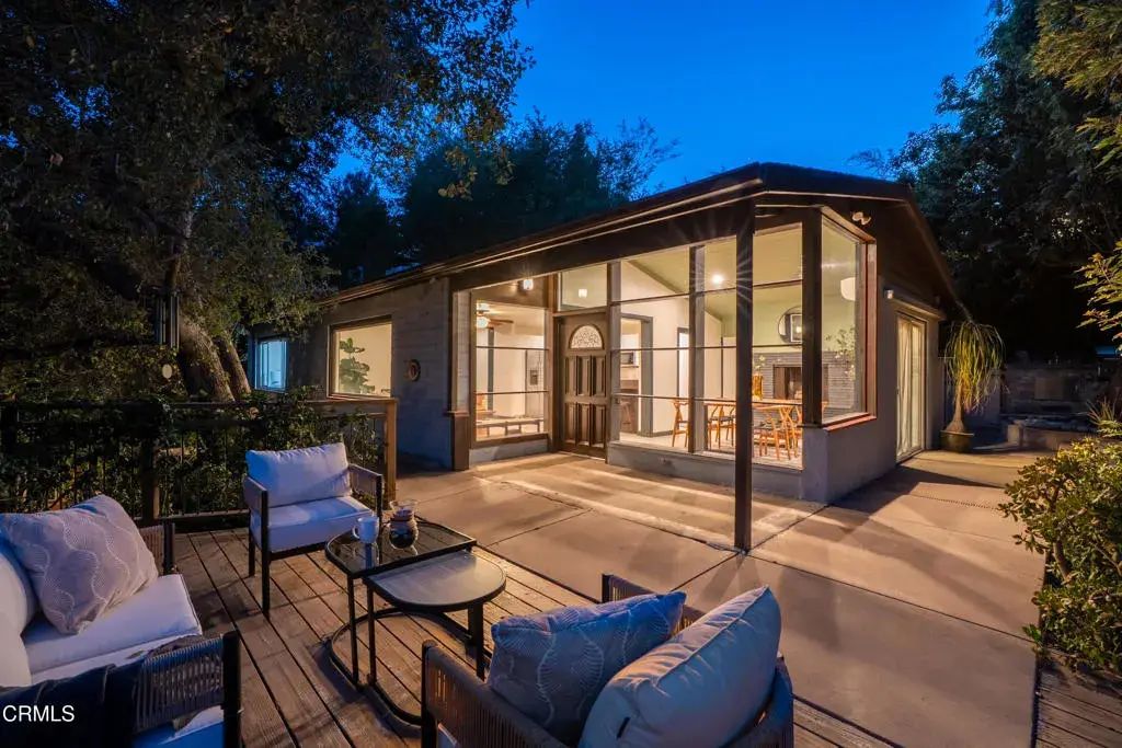 191 Vista Circle Drive, Sierra Madre