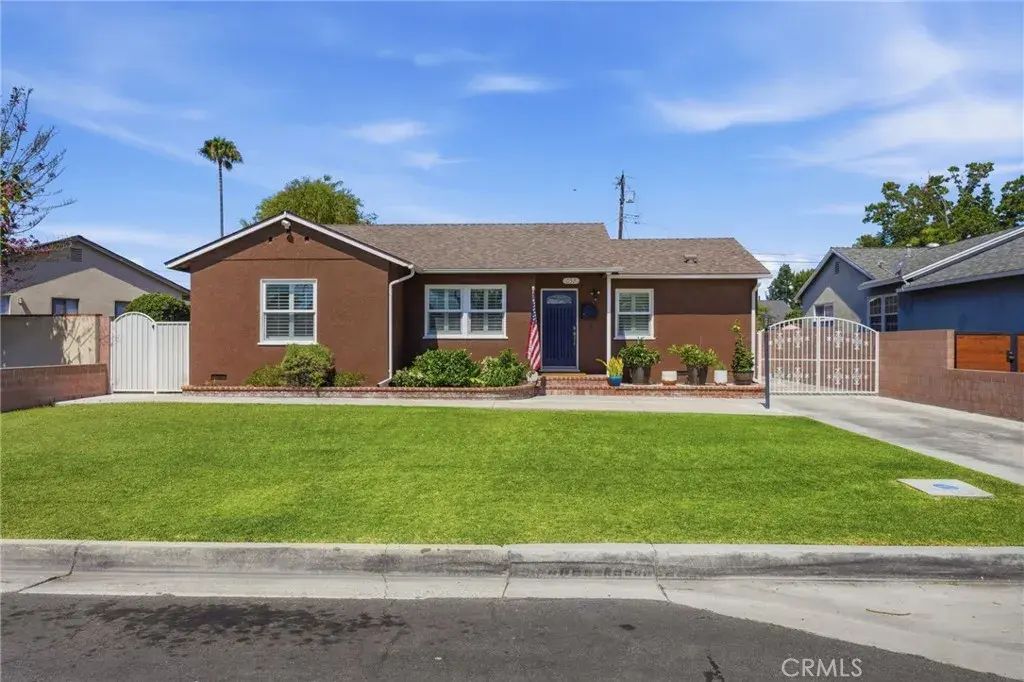 10521 Greenbush, Whittier