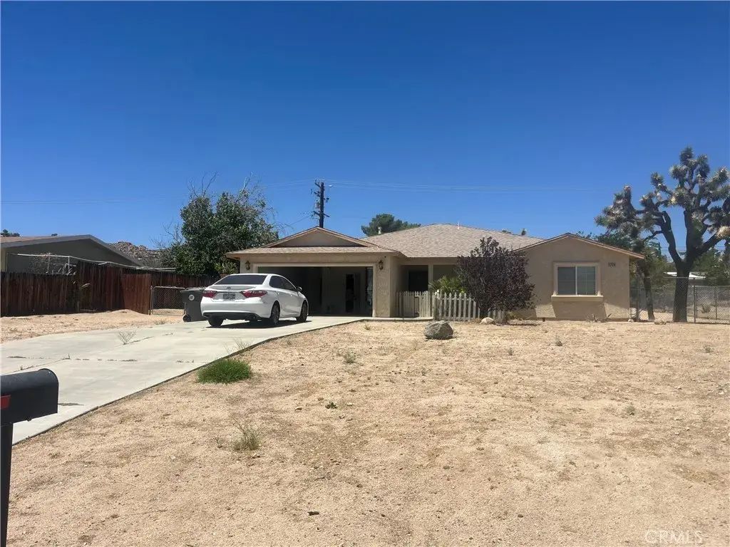 57470 Crestview, Yucca Valley