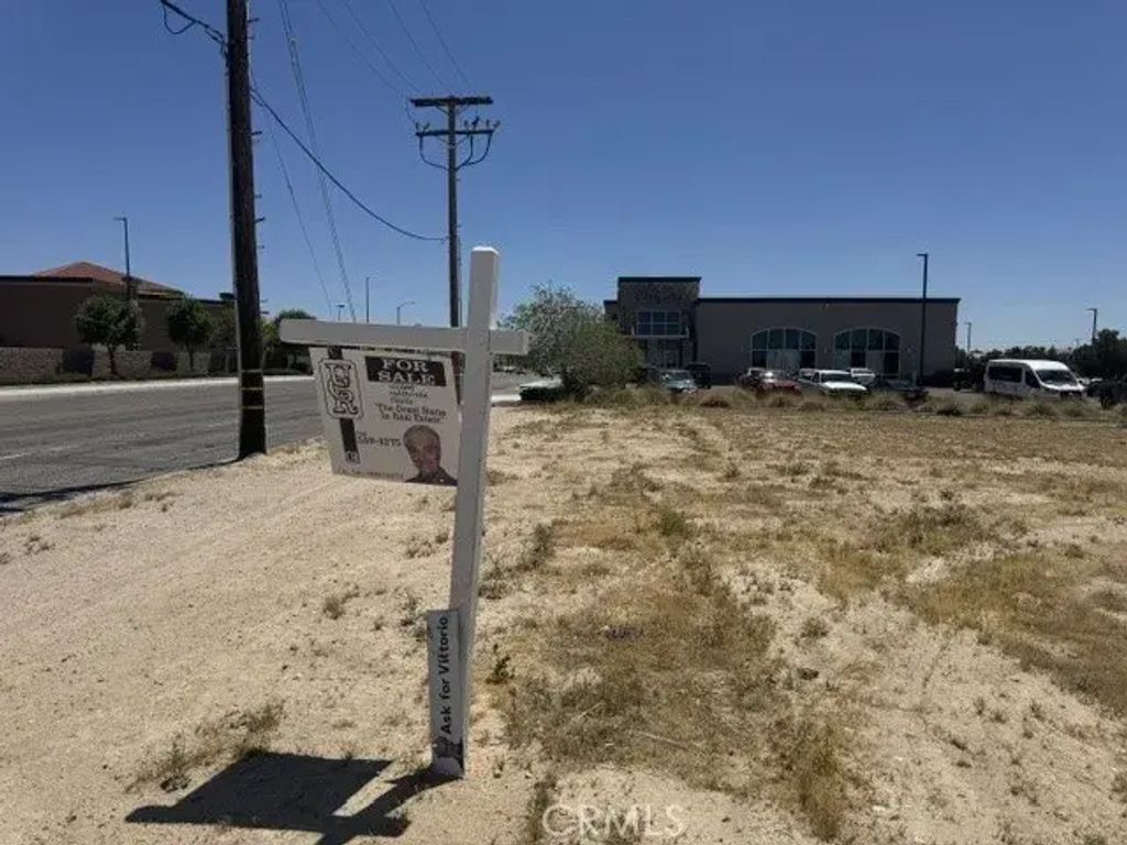 Amargosa, Victorville