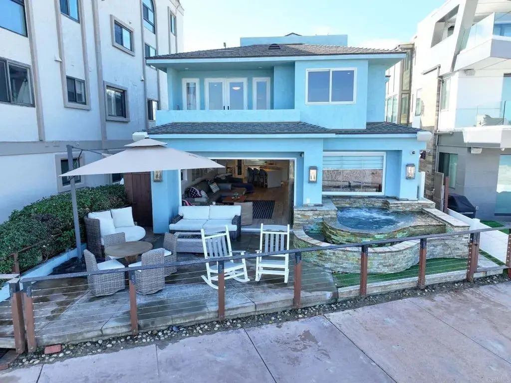 2812 Bayside Walk, Pacific Beach (san Diego)