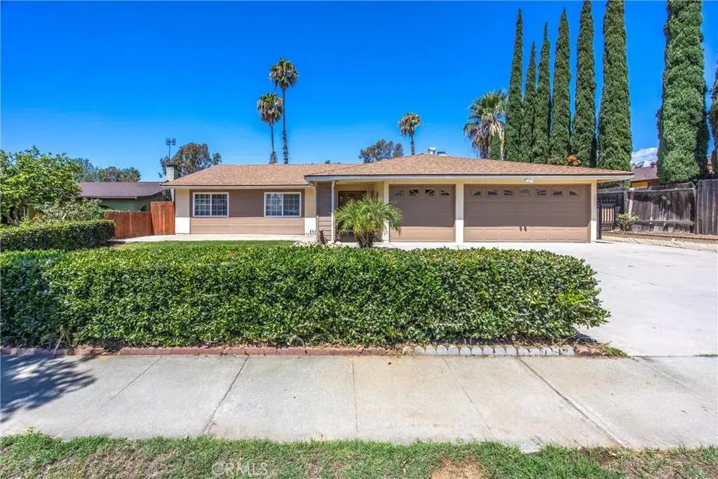 1648 N Althea, Rialto