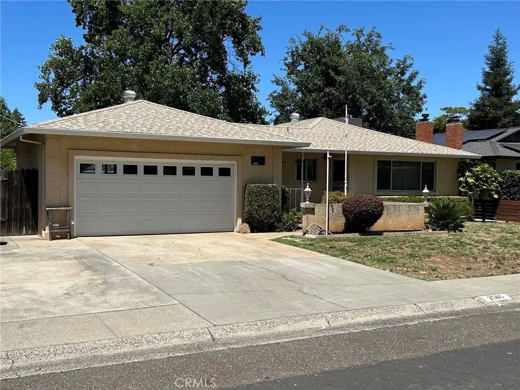 2565 White Avenue, Chico