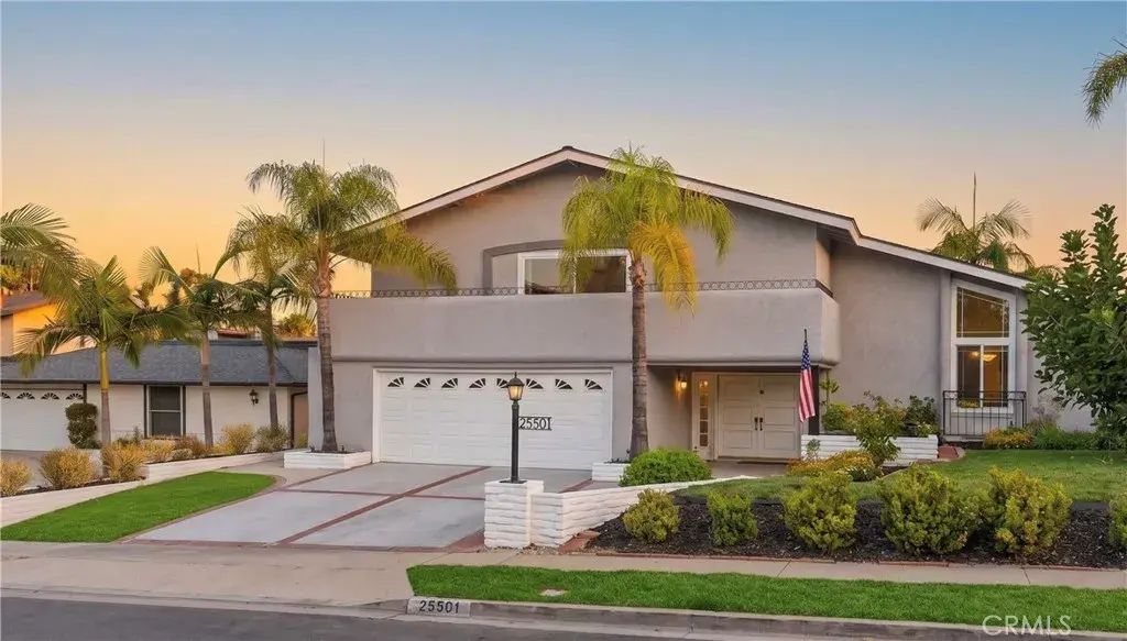 25501 Classic Drive, Mission Viejo