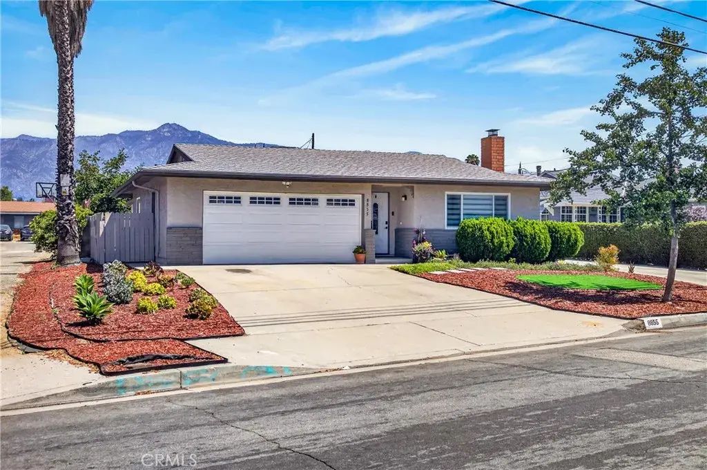 8855 Arcadia, San Gabriel