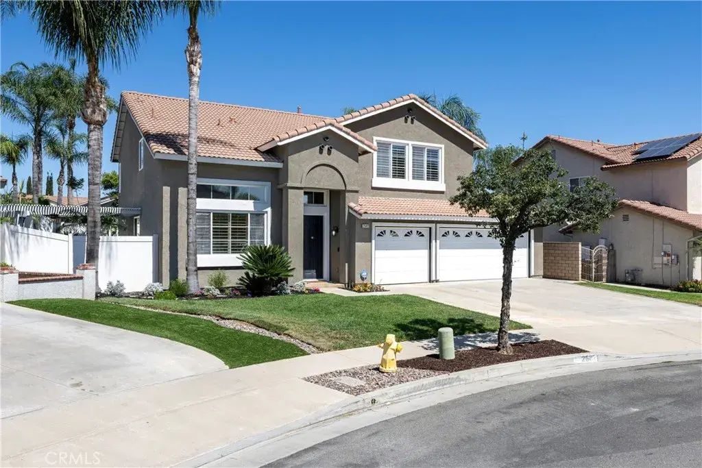 2582 Marigold Circle, Corona
