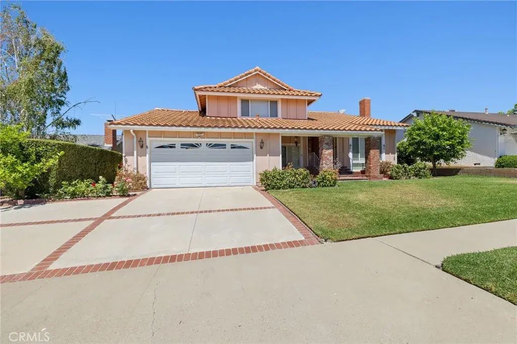 1535 Gene, Simi Valley