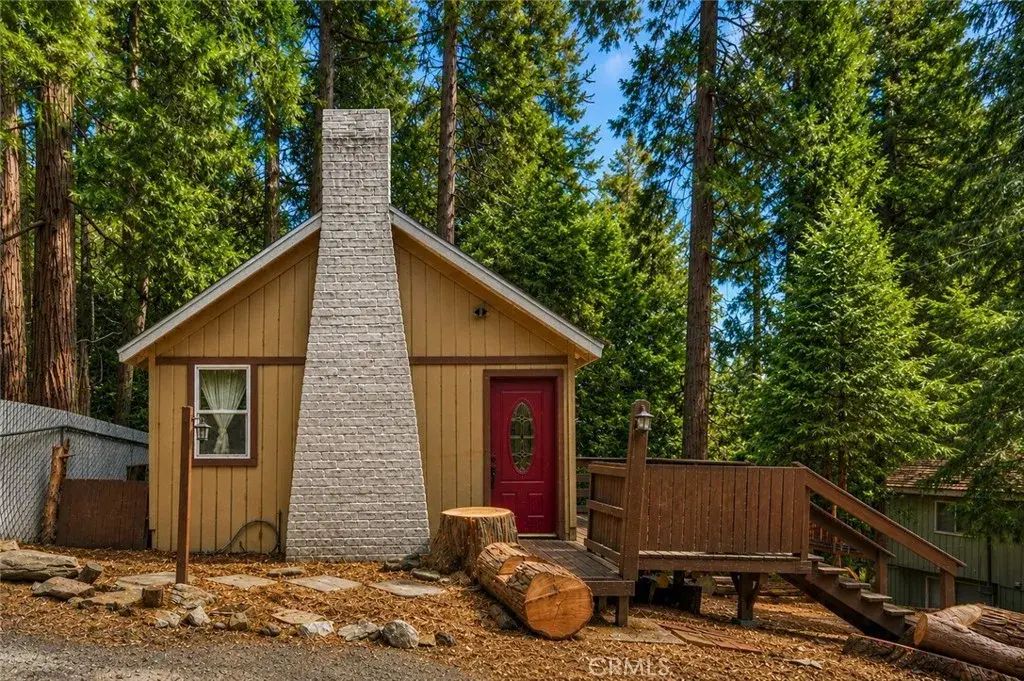 1192 Jupiter, Crestline