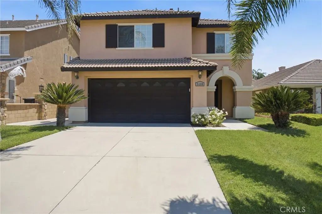 5409 Buckskin Drive, Fontana