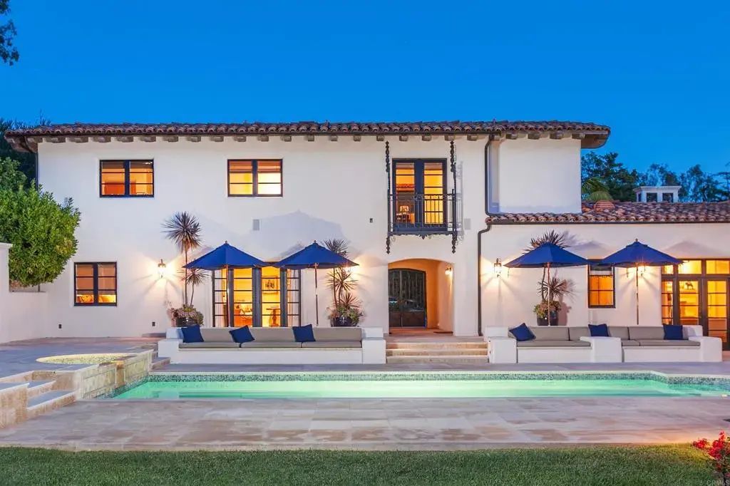 15739 El Camino Real, Rancho Santa Fe