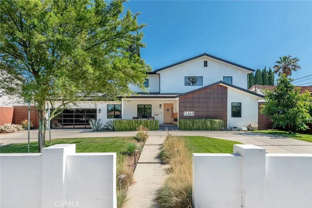 15468 La Maida, Sherman Oaks