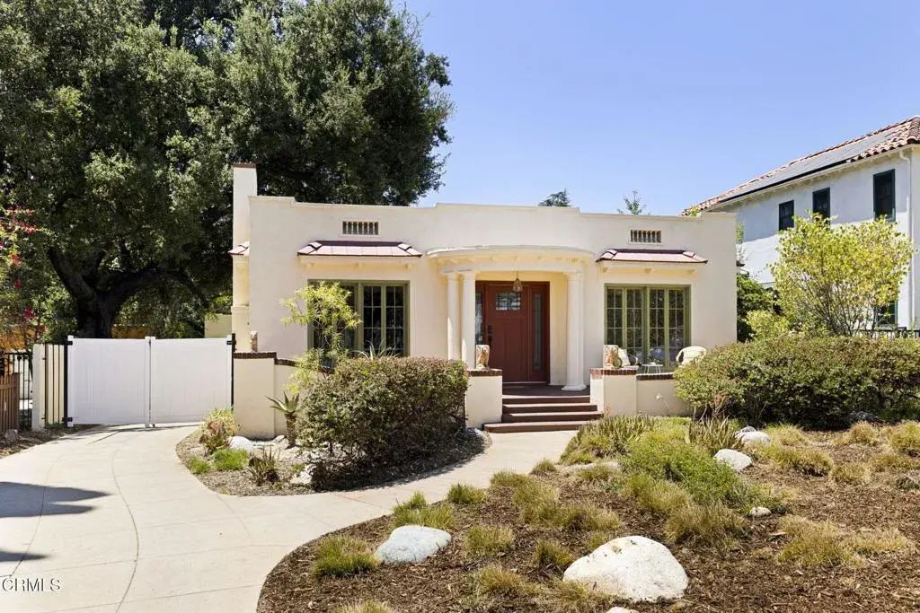 1275 N Hill Avenue, Pasadena