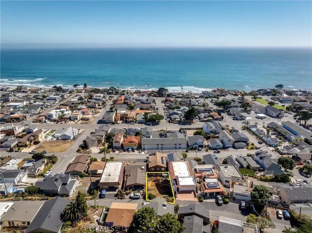 510 Park, Cayucos